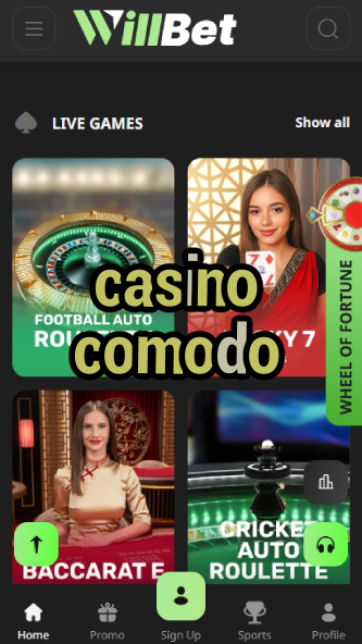 Casino Comodo - Most Comfortable Casino-www.bdqngd.com