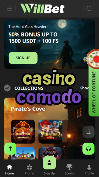 Casino Comodo - Most Comfortable Casino-www.bdqngd.com