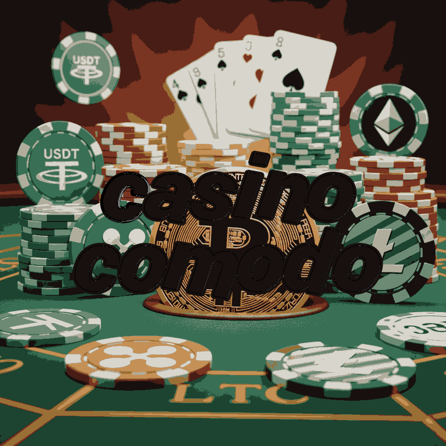 Casino Comodo - Most Comfortable Casino